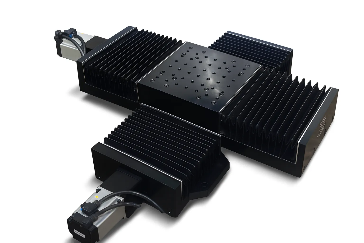 Motorized 2 Axis Translator