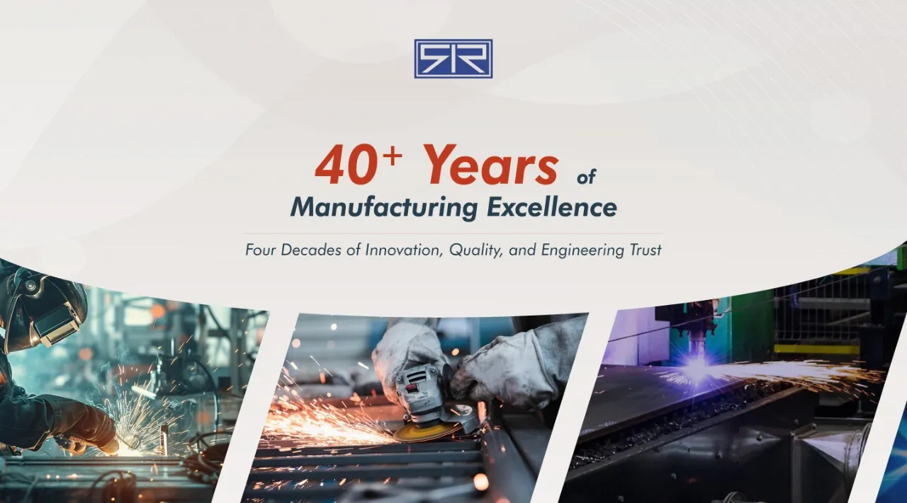 High-precision CNC machining and automation at SR Enterprises