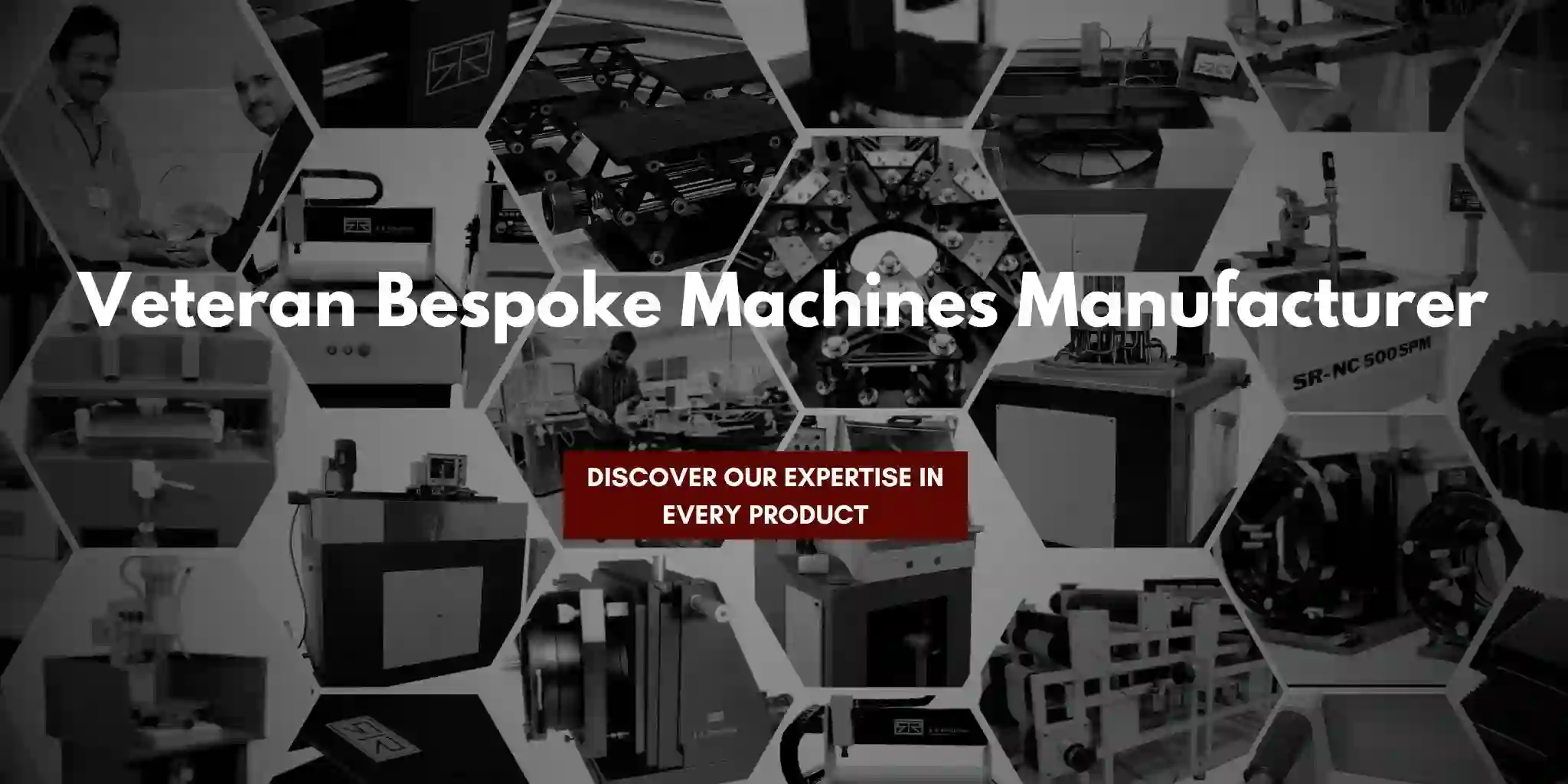 SR Enterprises manufacturing excellence facility