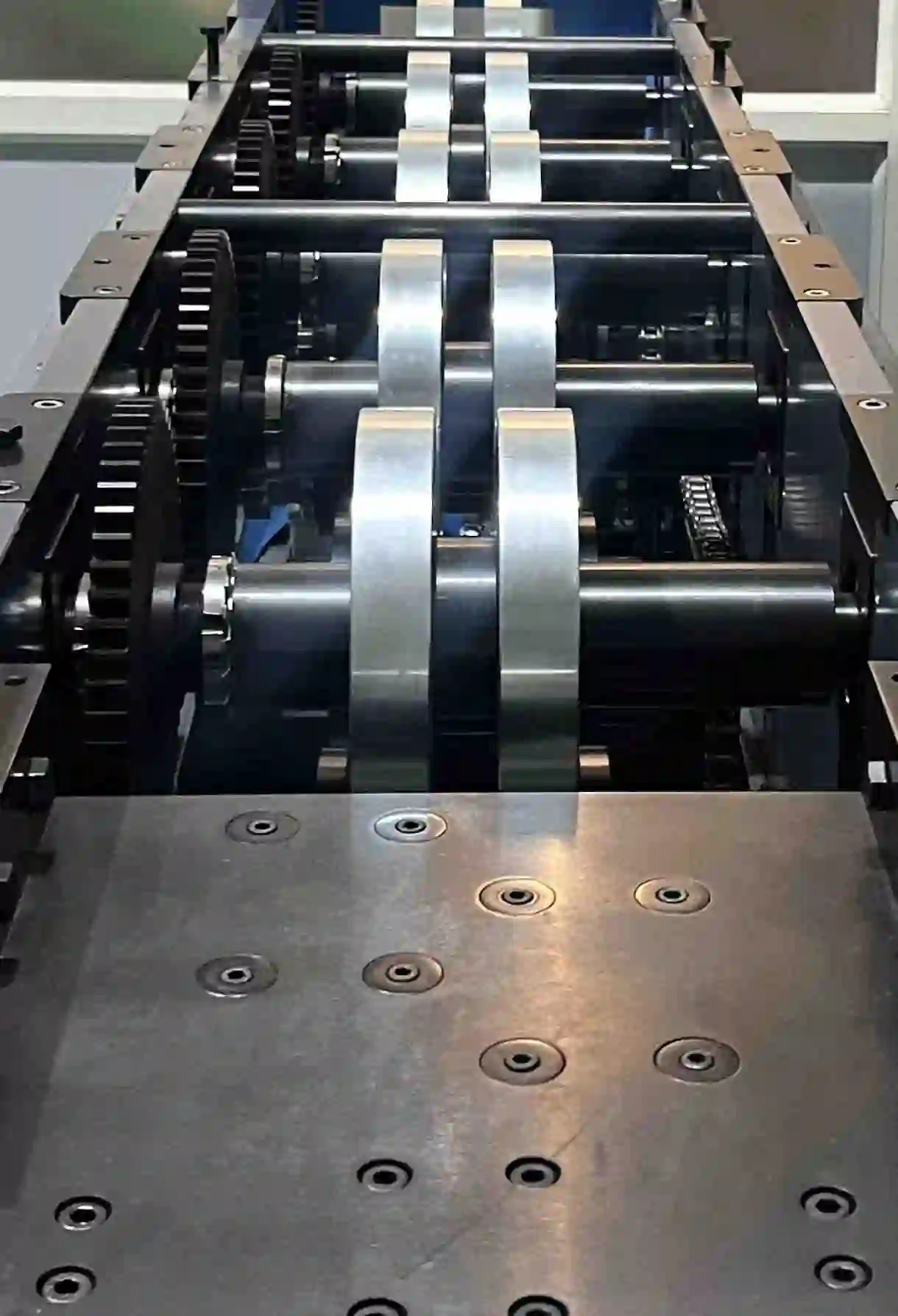 Special Purpose Machines (SPMs)