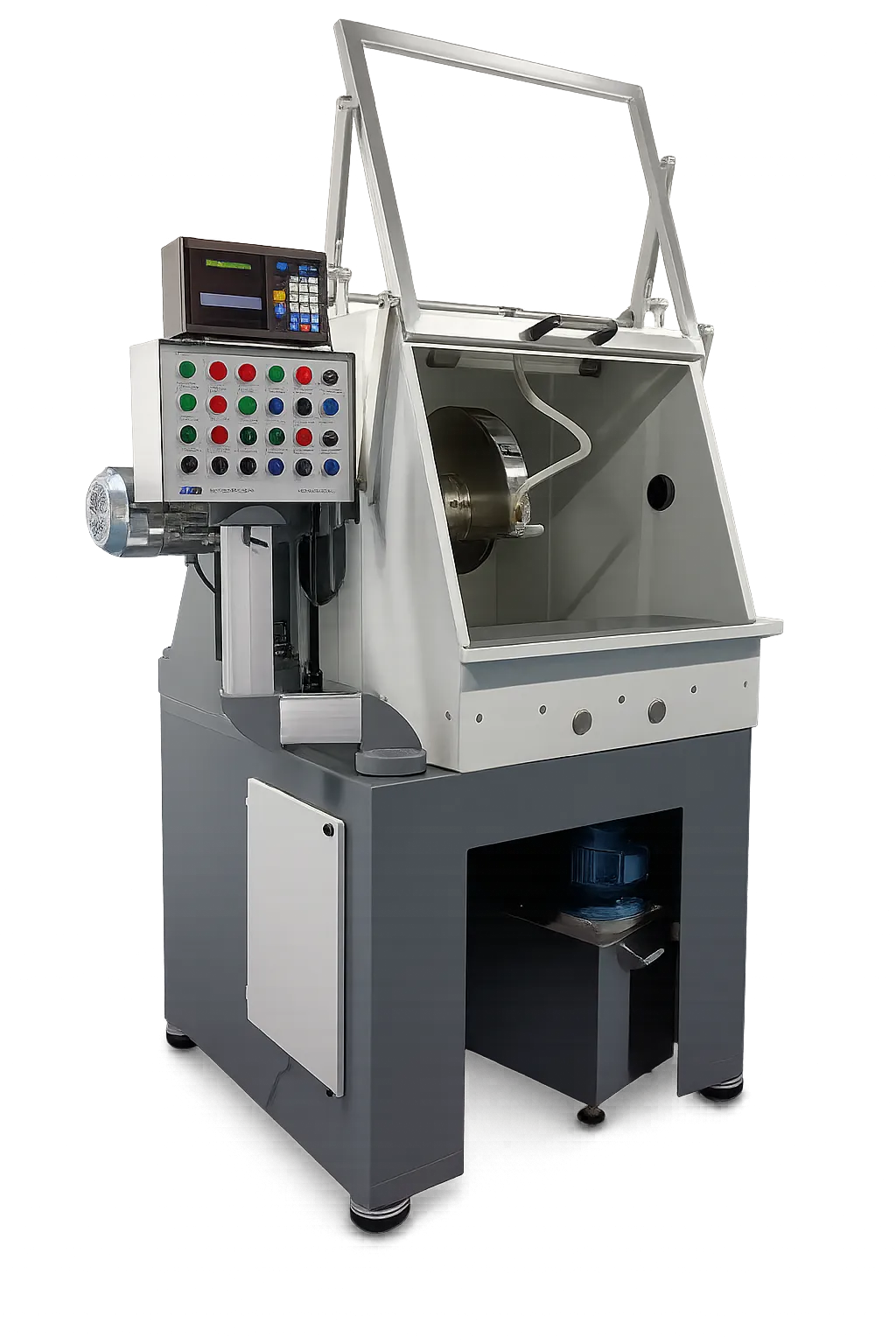 Manual Control Precision Slitter
