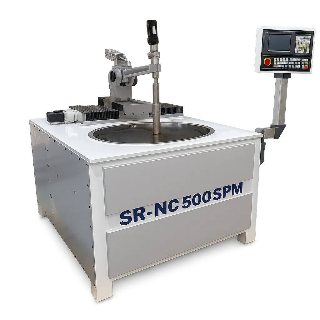 Optical Polishing Machine