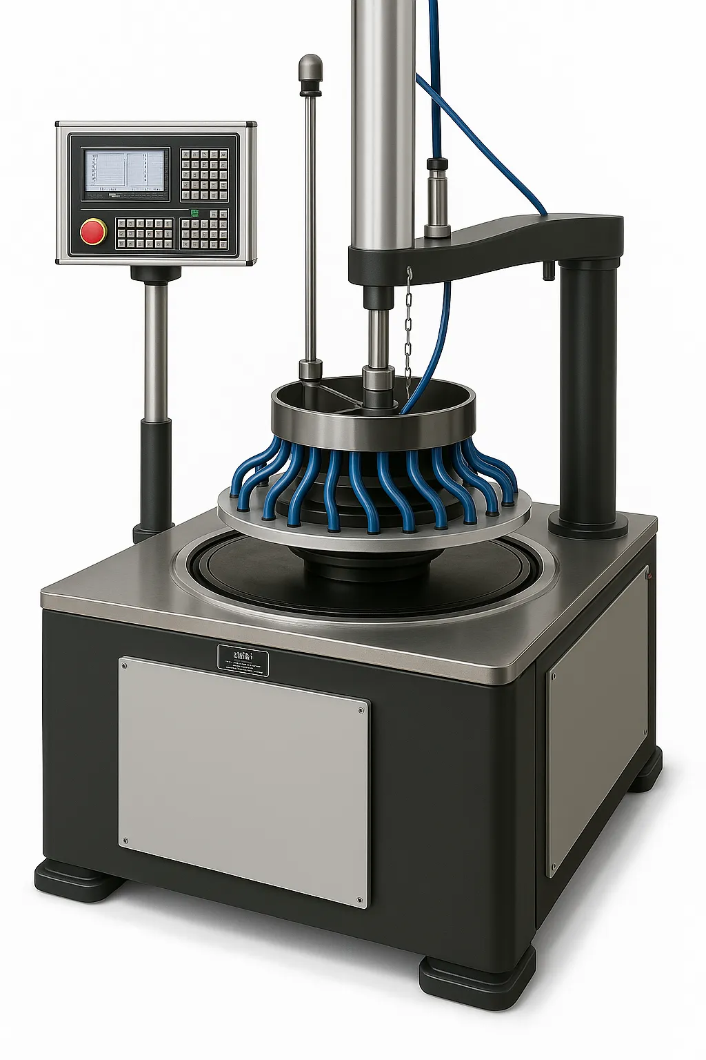 Precision Machine Components