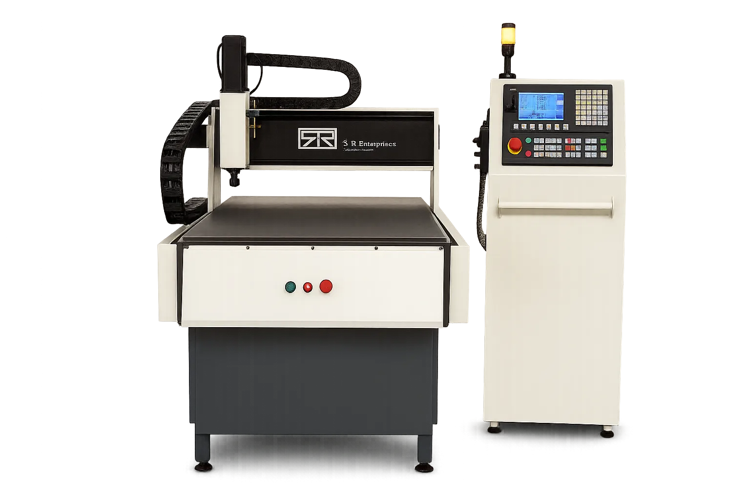 Programmable Glass Profile Cutting Machine